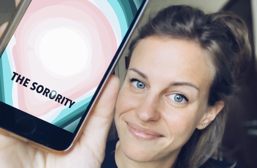 The Sorority : une communauté d’entraide et de partage pour assurer la protection des femmes victimes de violences.