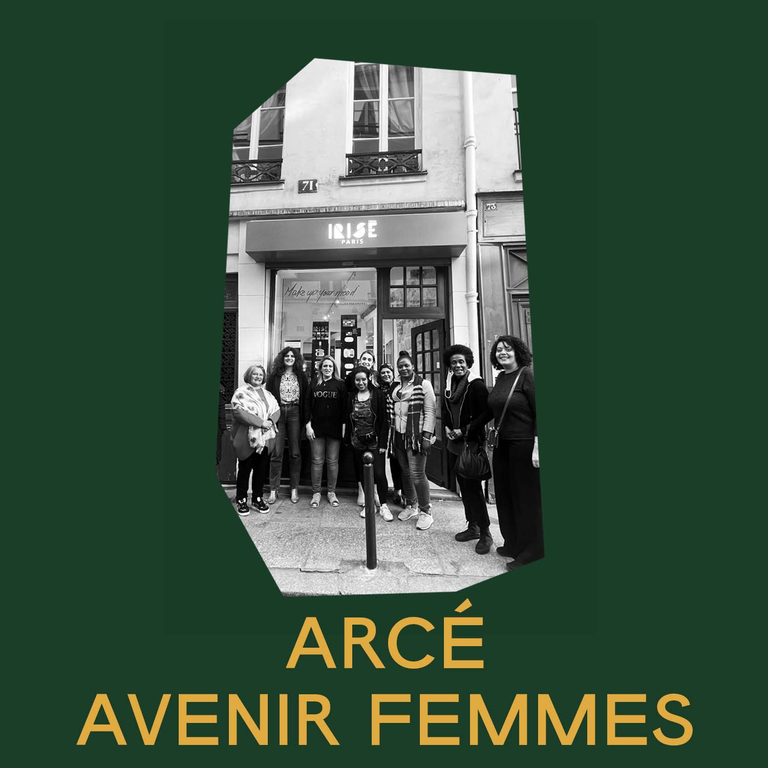 Arcé-Avenir Femmes : la lutte contre la précarité des femmes de plus de 45 ans.