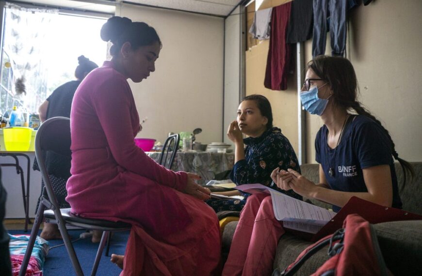 Habitat Cité : l’accompagnement des personnes exilées en Île-de-France.