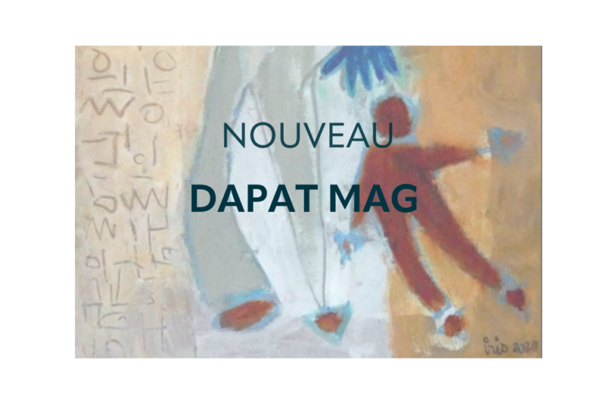 DAPAT MAGAZINE n°5