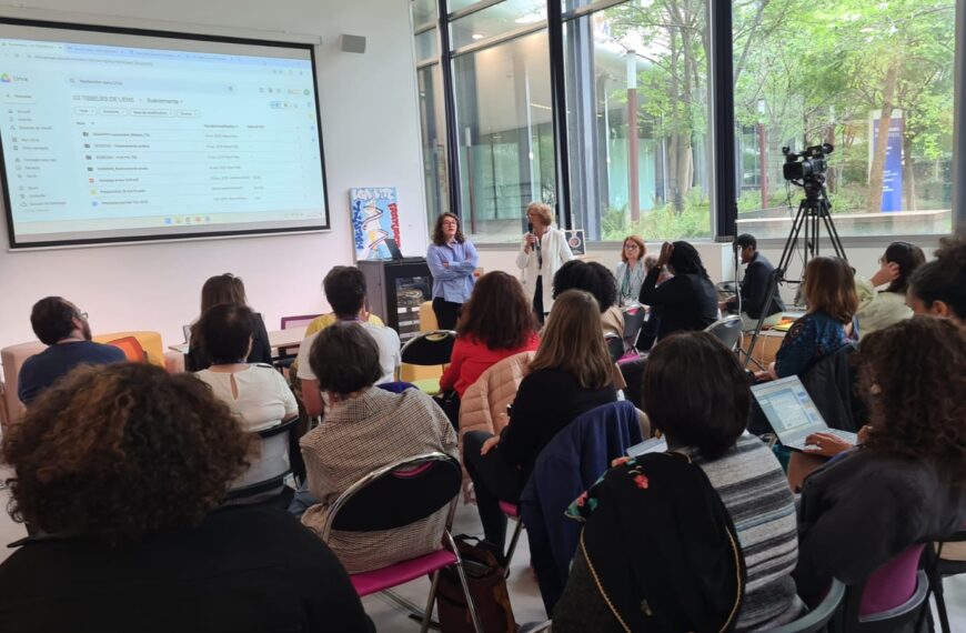 Rencontre TISSEURS DE LIENS : Le financement privé