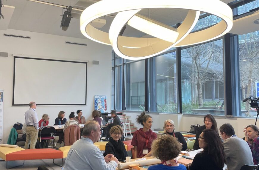 Journée d’échange sur « Le financement des Associations »