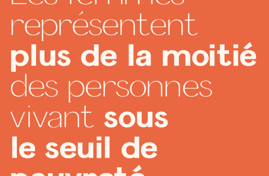 DONNÉES CHIFFRÉES – Les femmes en situation de précarité : des statistiques complexes.