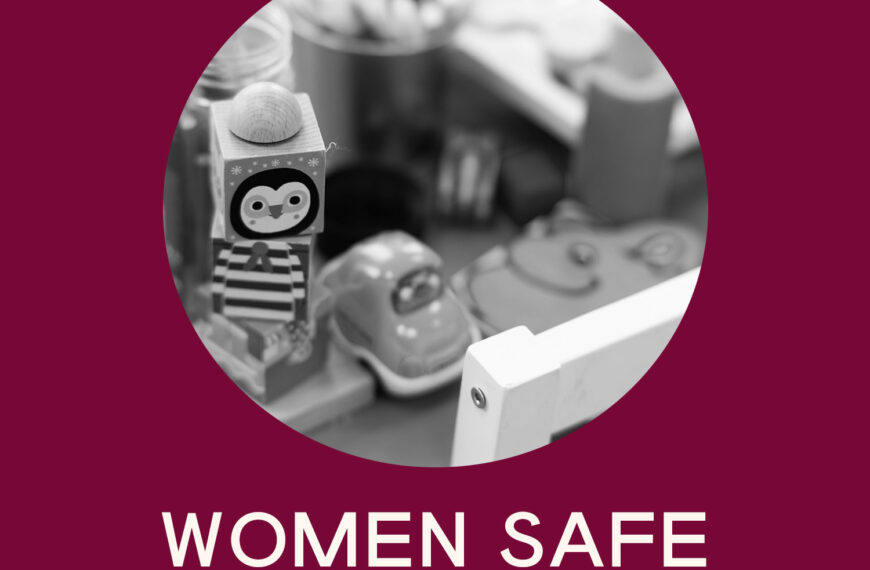Women Safe & Children, l’accompagnement des femmes et des mineurs victimes de violences.