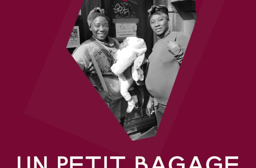 Un Petit Bagage d’Amour : accueillir les bébés dans de bonnes conditions et avec dignité.