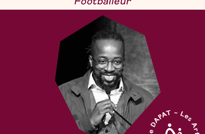Sidney Govou – Footballeur soutenant les Prix DAPAT.