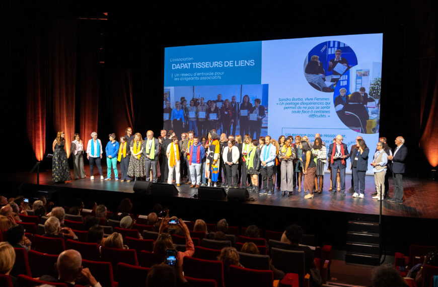 5ᵉ édition des Prix DAPAT